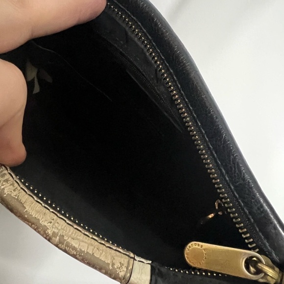 Marc by Marc Jacobs Natasha croc Leather Crossbody - Picture 10 of 12